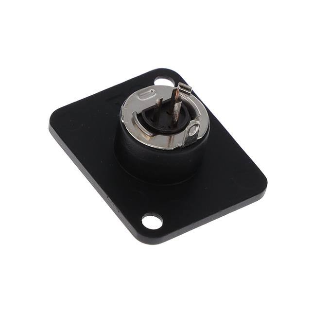 EHT3FB Switchcraft Inc.  Assemblages de connecteurs circulaires